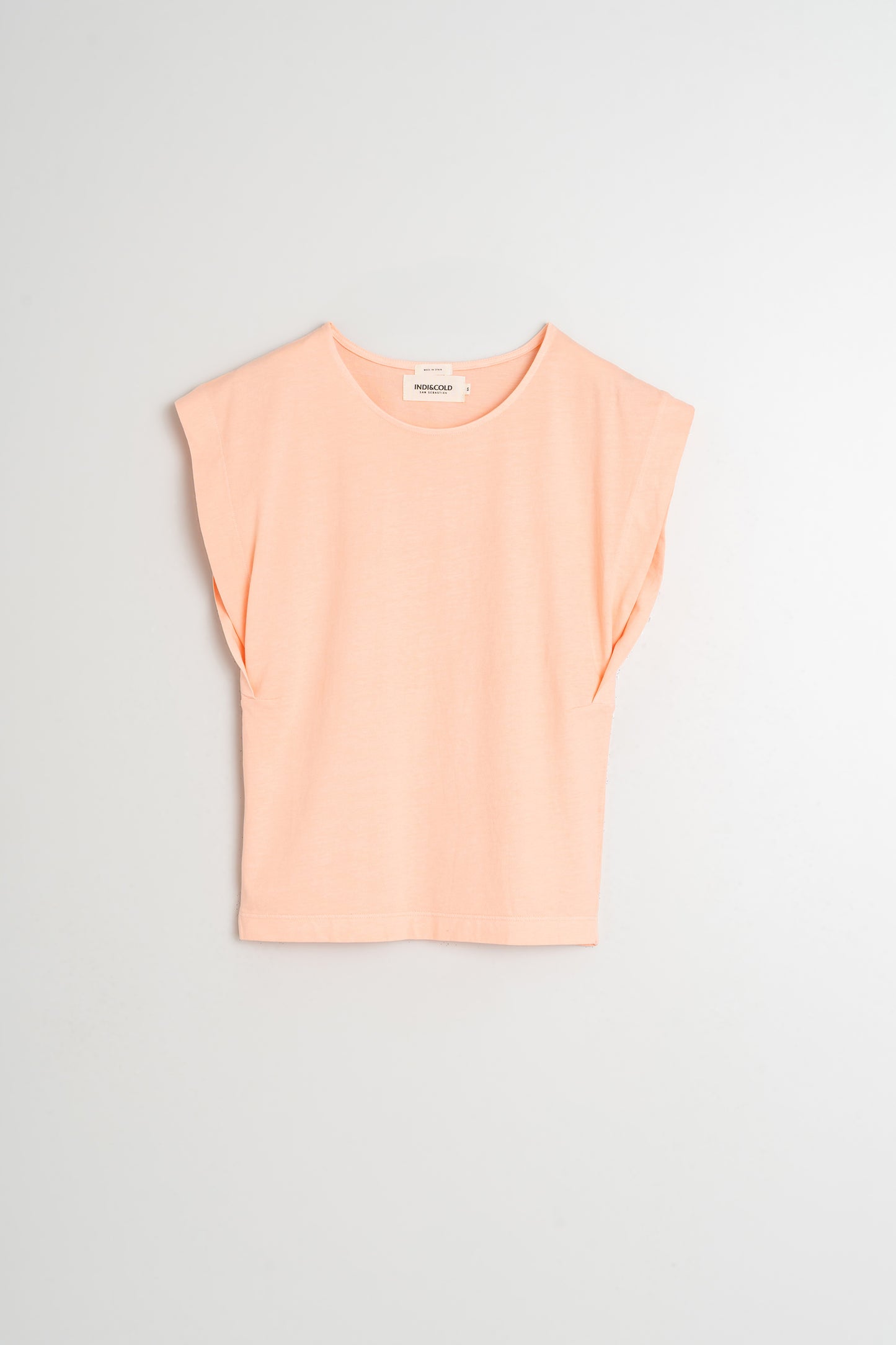 ORGANIC COTTON T-SHIRT