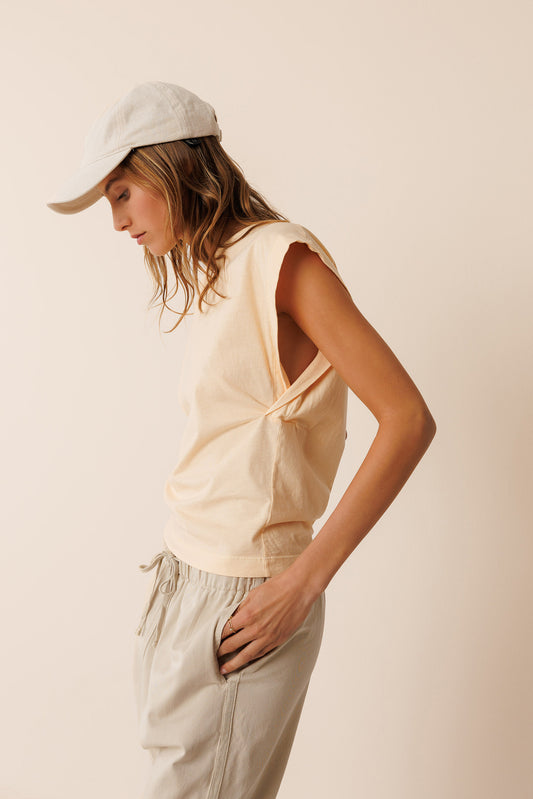 ORGANIC COTTON T-SHIRT