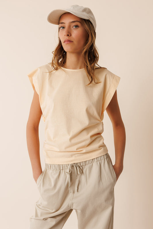 ORGANIC COTTON T-SHIRT