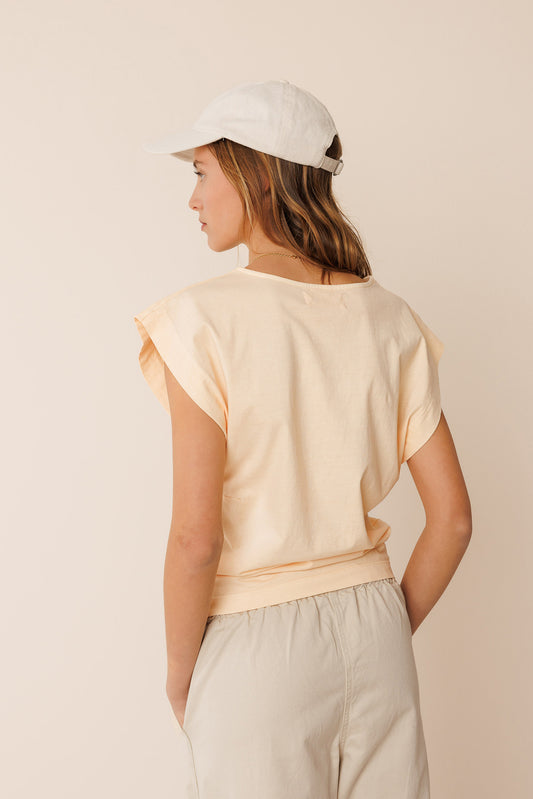 ORGANIC COTTON T-SHIRT
