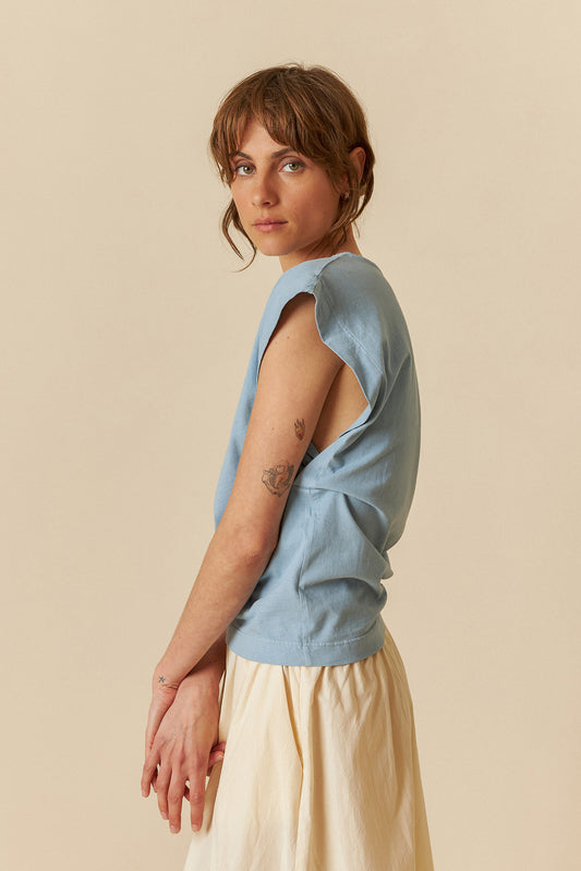 ORGANIC COTTON T-SHIRT