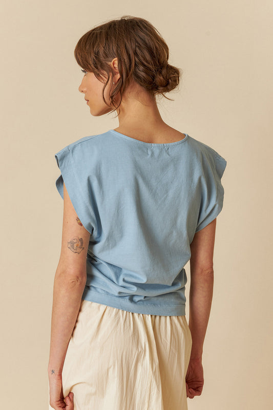 ORGANIC COTTON T-SHIRT
