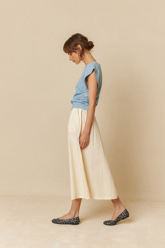 ORGANIC COTTON T-SHIRT