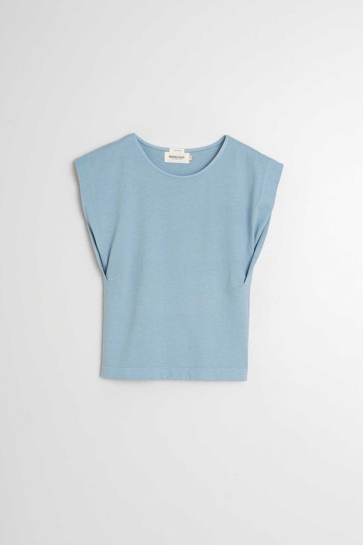 ORGANIC COTTON T-SHIRT