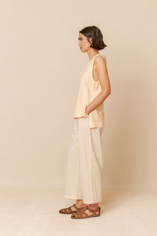 COTTON TANK TOP