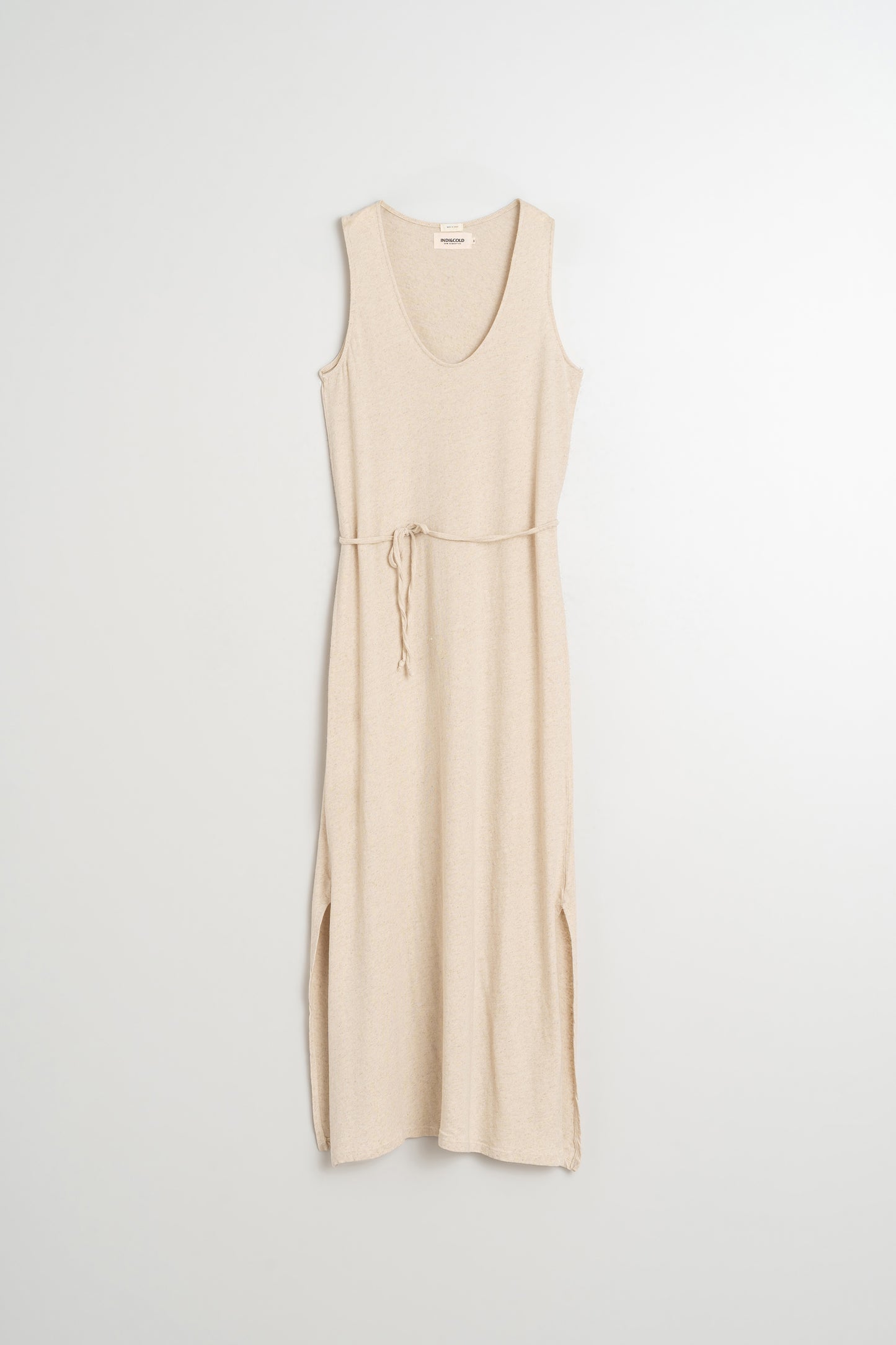 RUSTIC MELANGE DRESS