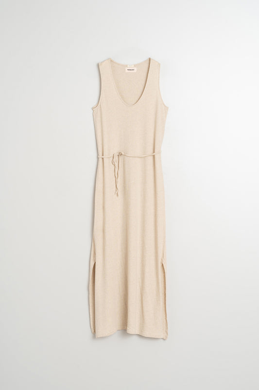 RUSTIC MELANGE DRESS
