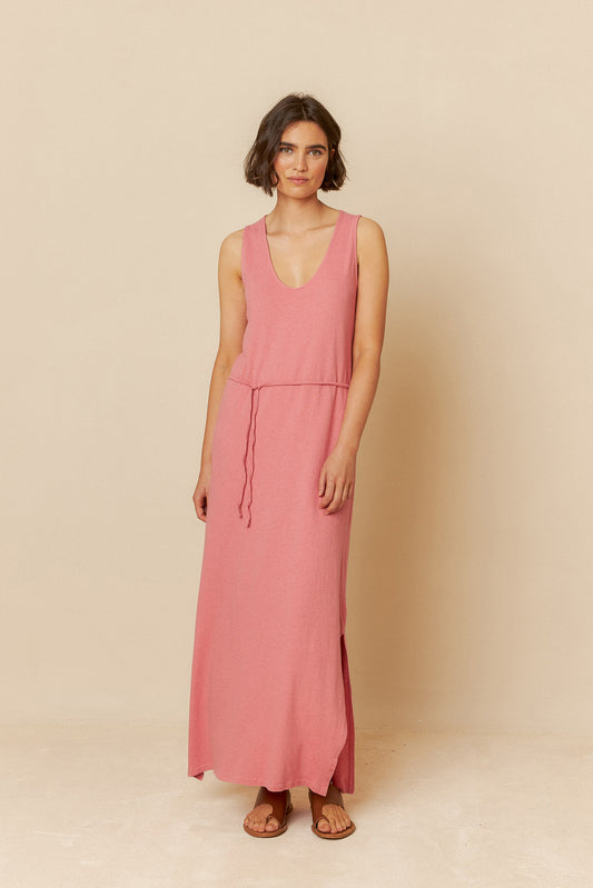 RUSTIC MELANGE DRESS
