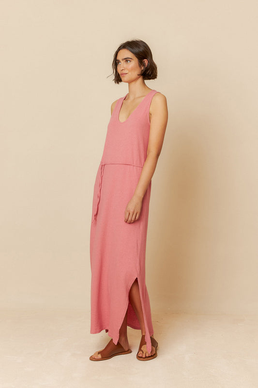 RUSTIC MELANGE DRESS