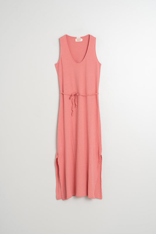 RUSTIC MELANGE DRESS