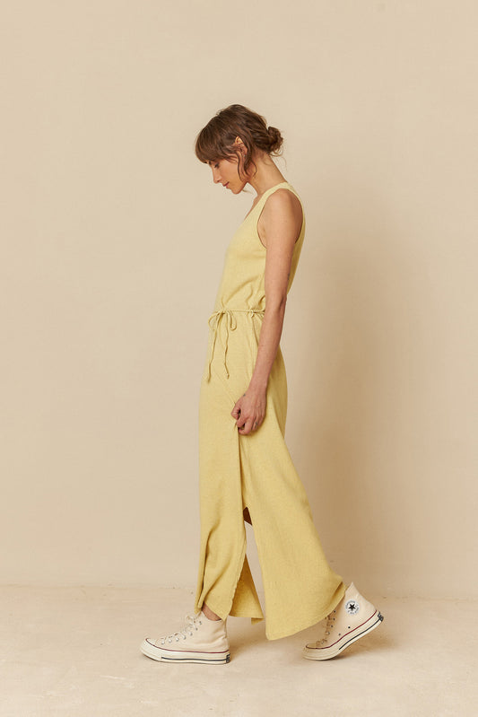 RUSTIC MELANGE DRESS