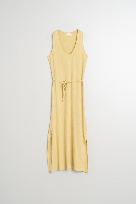 RUSTIC MELANGE DRESS