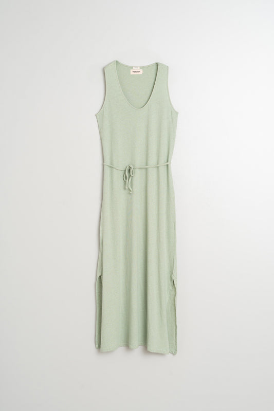 RUSTIC MELANGE DRESS