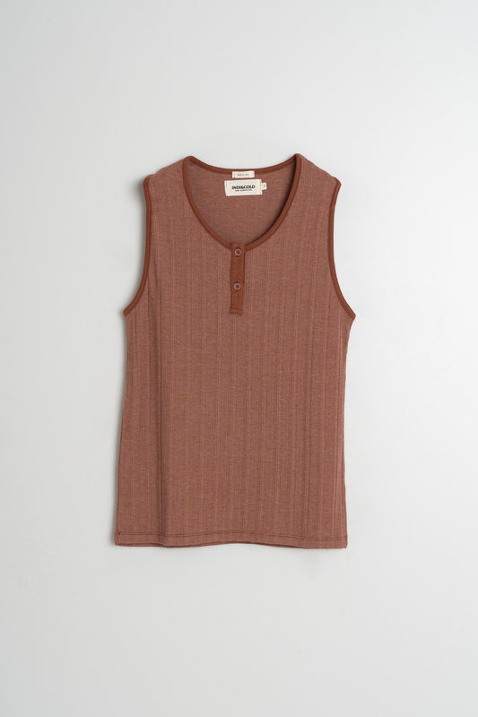 KNIT TANK TOP