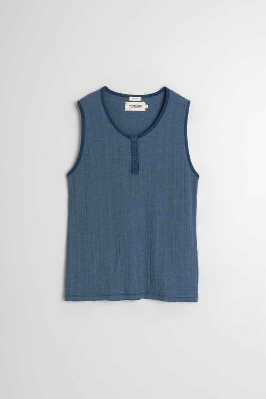 KNIT TANK TOP