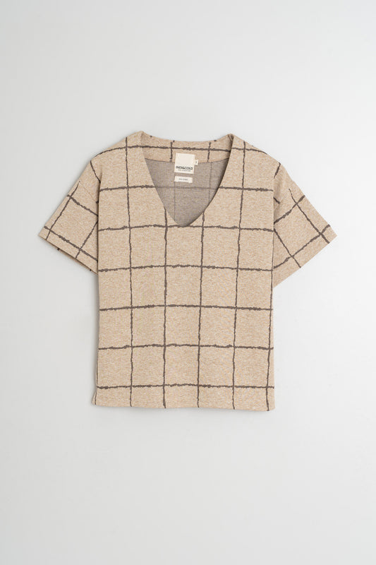 ROMA KNIT T-SHIRT