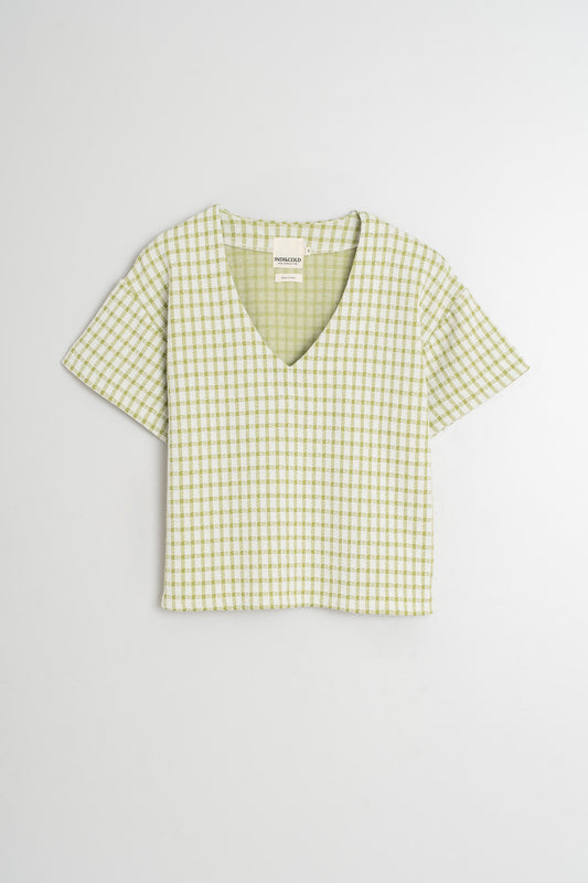 ROMA KNIT T-SHIRT