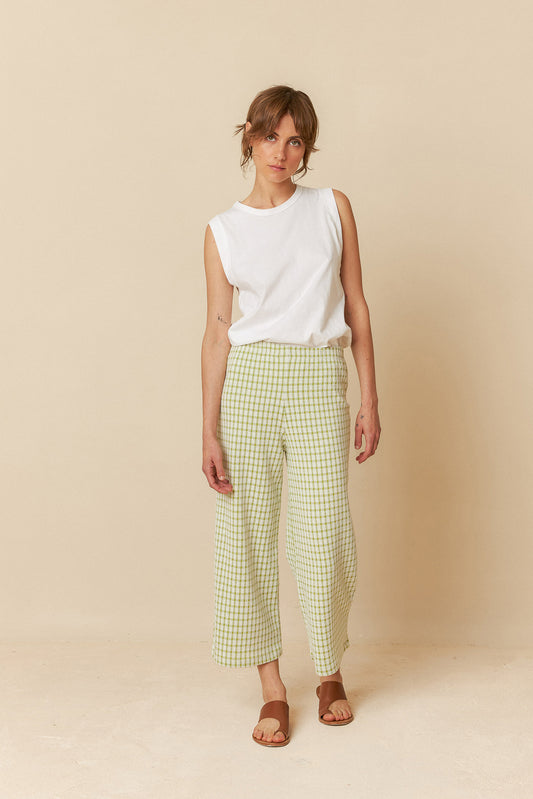 JAMES ELASTIC PANTS