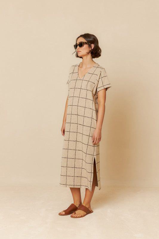 ROMA KNIT DRESS