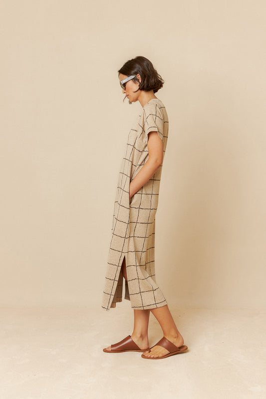 ROMA KNIT DRESS