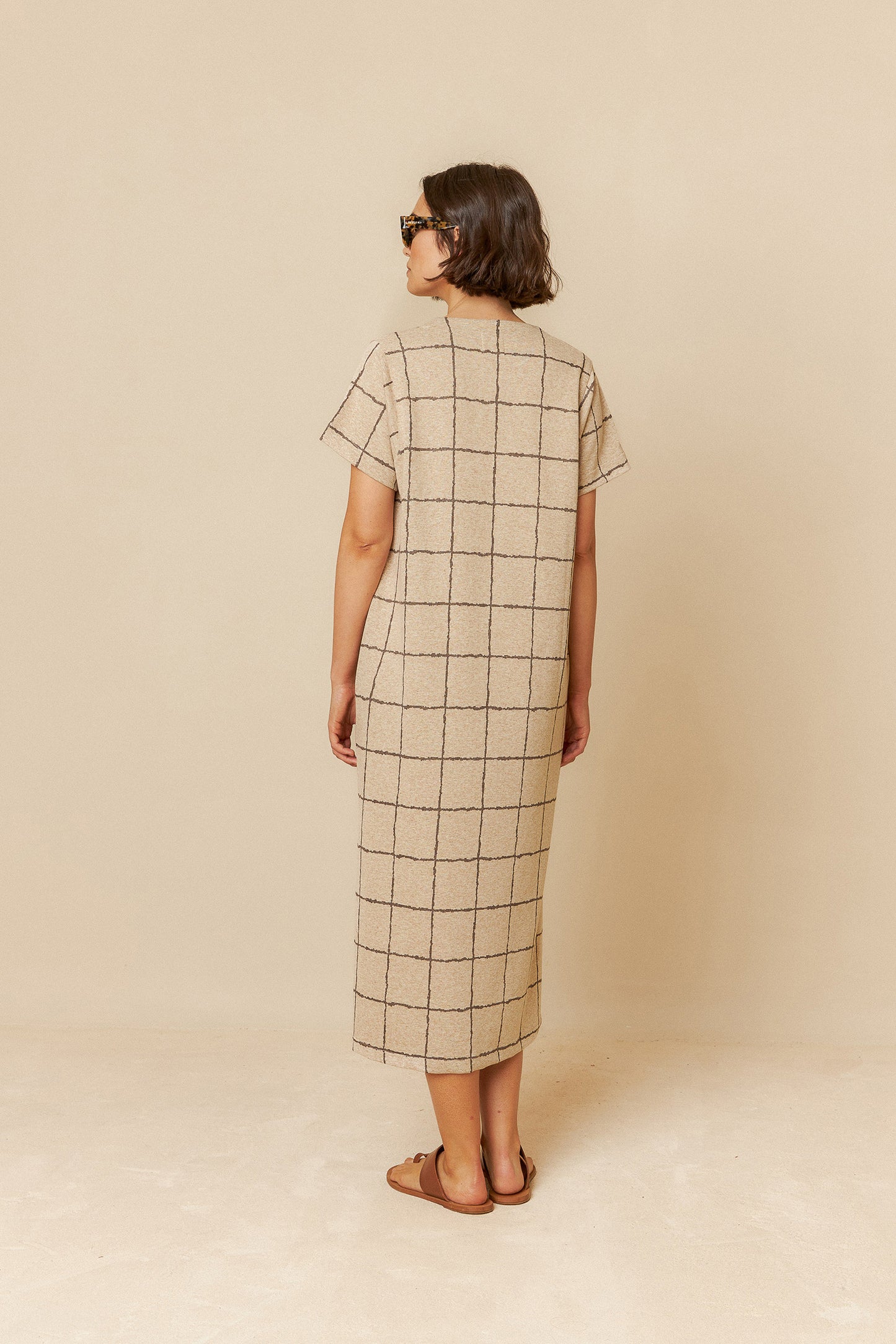 ROMA KNIT DRESS