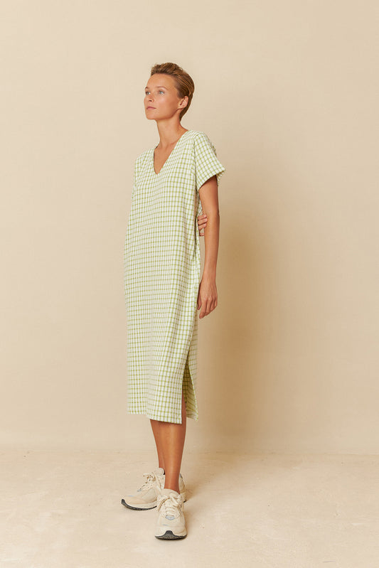 ROMA KNIT DRESS