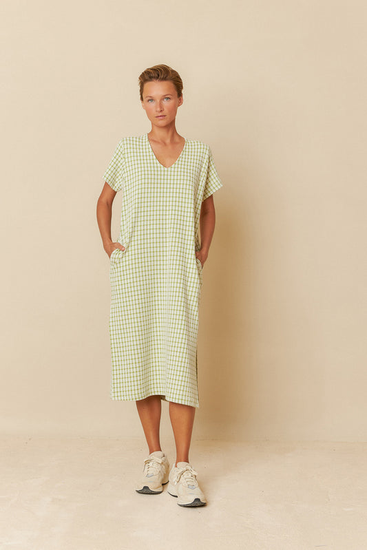 ROMA KNIT DRESS