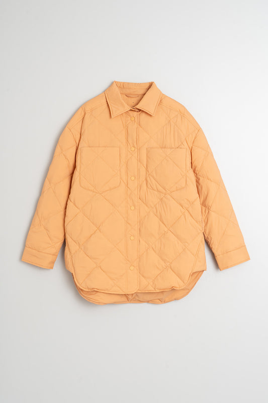 QUILTED OVERSHIRT