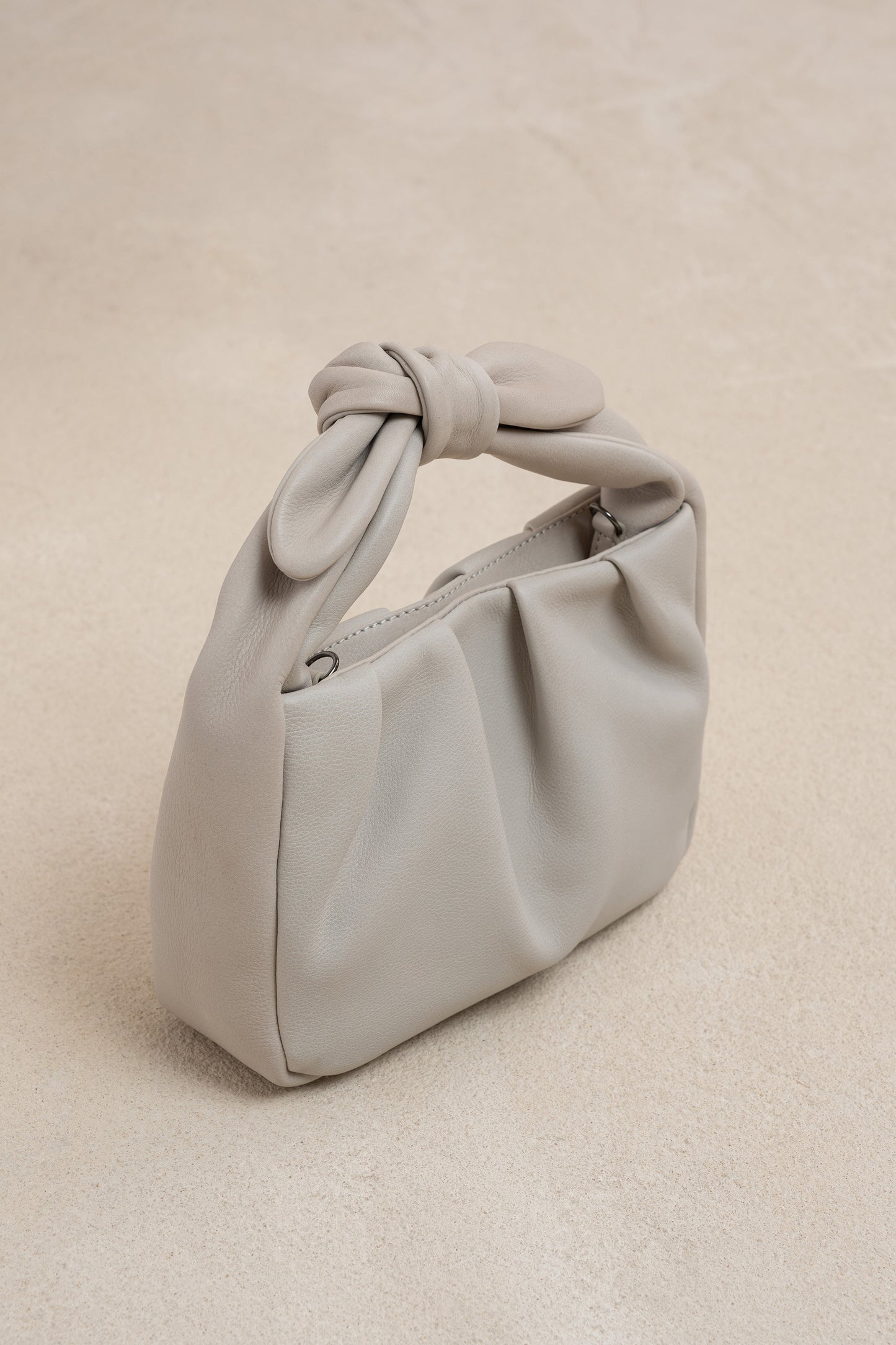 [CL] MINI BAG WITH BOW HANDLE
