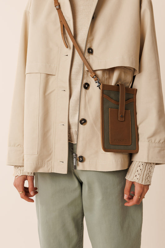 COMBINED POUCH BAG