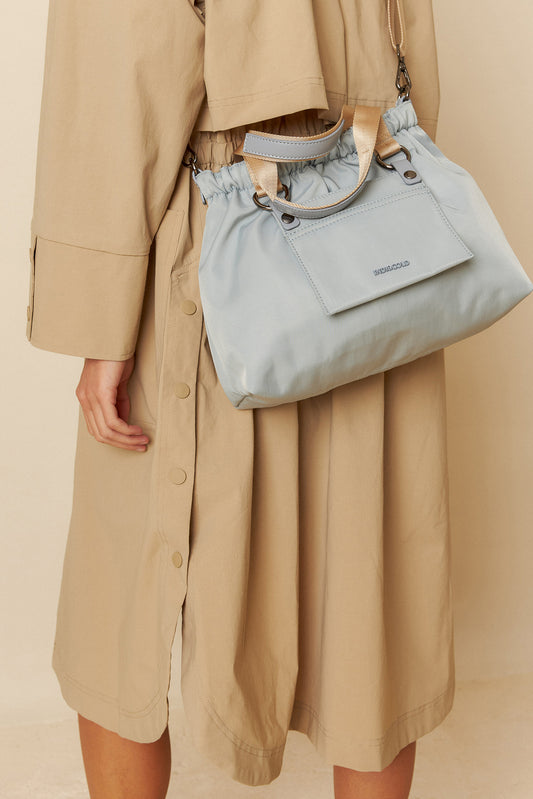 NYLON CROSSBODY BAG