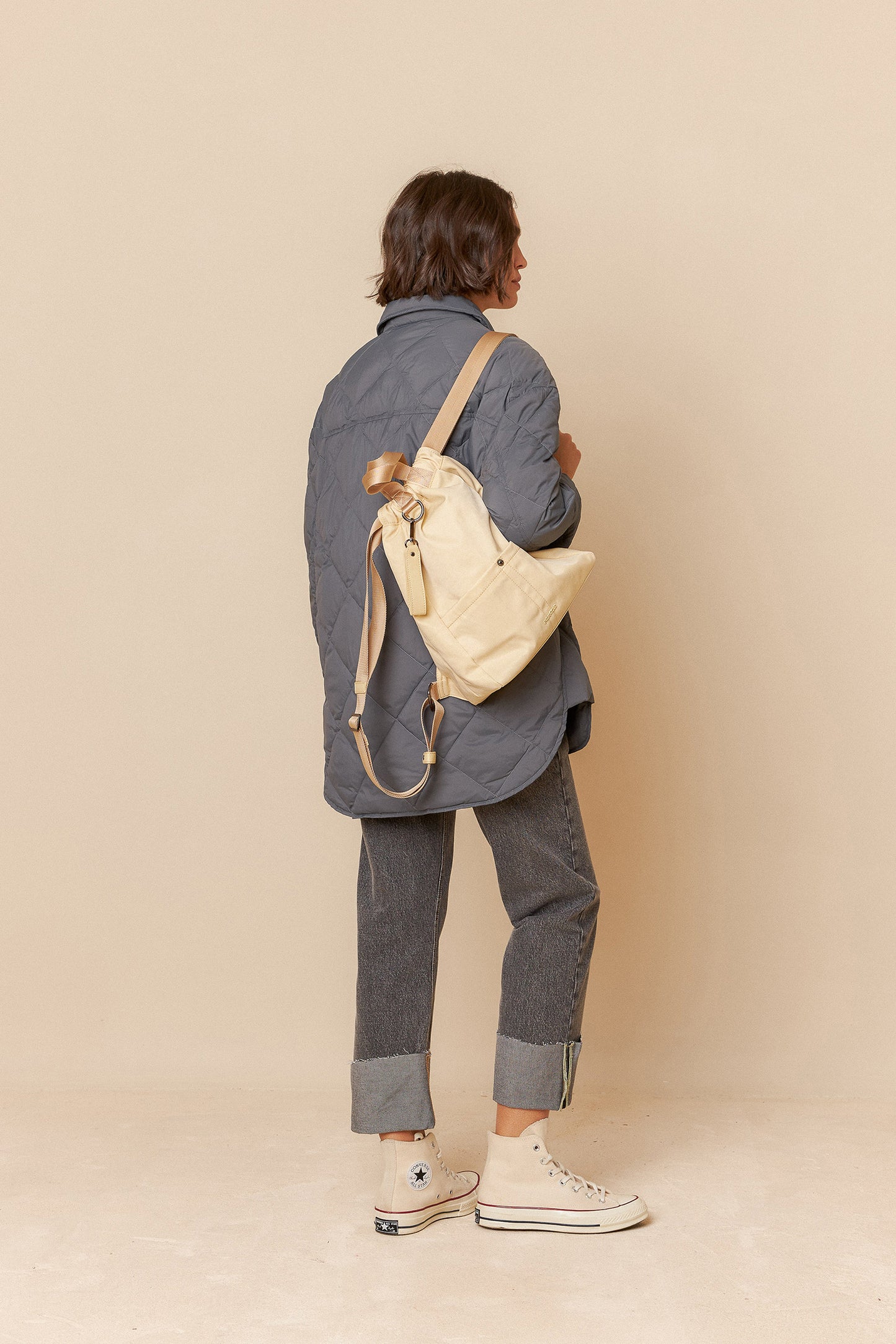 [CL] NYLON BAGPACK