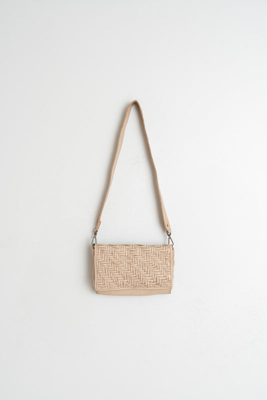 ARLET CROSSBODY LEATHER BAG