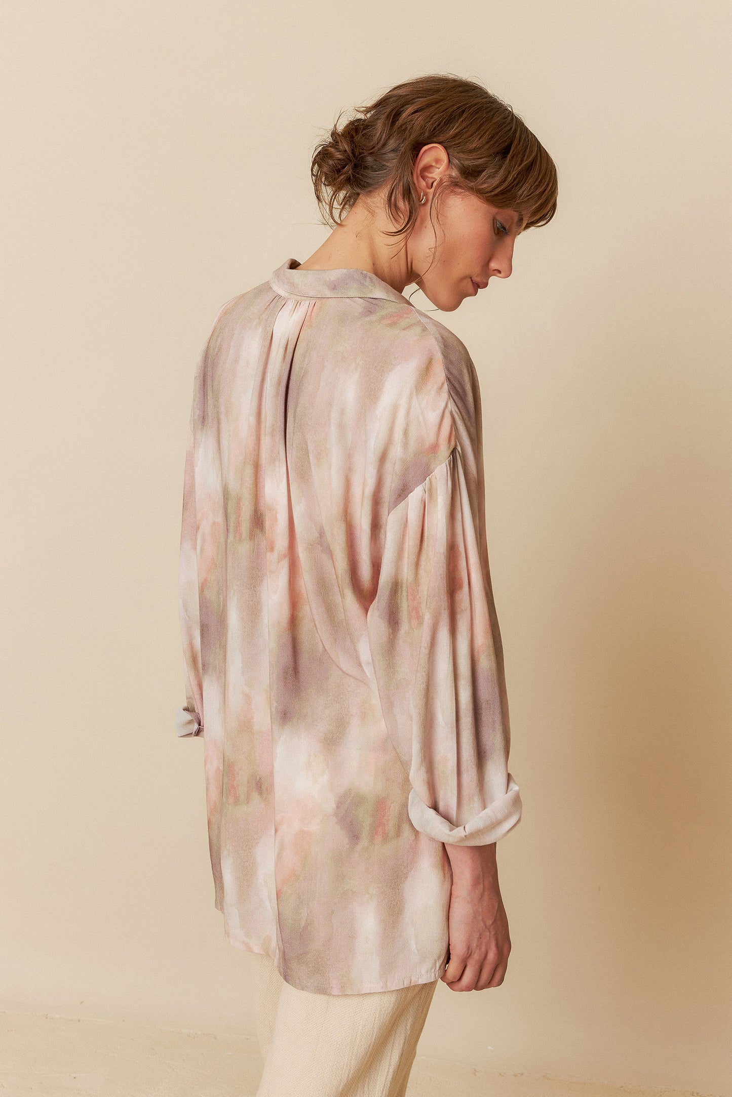 [CL] OVERSIZE BOYFRIEND SHIRT
