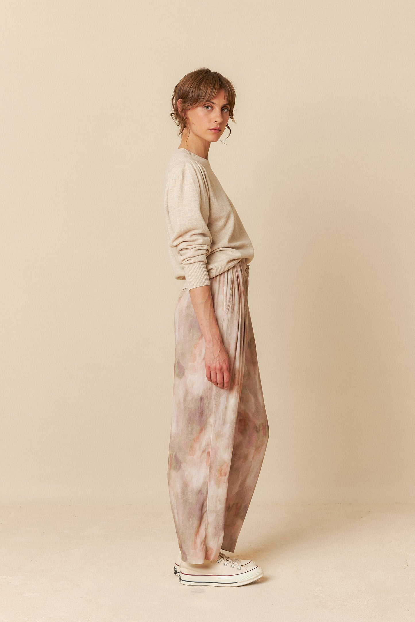[CL] JARED PLEATED PANTS
