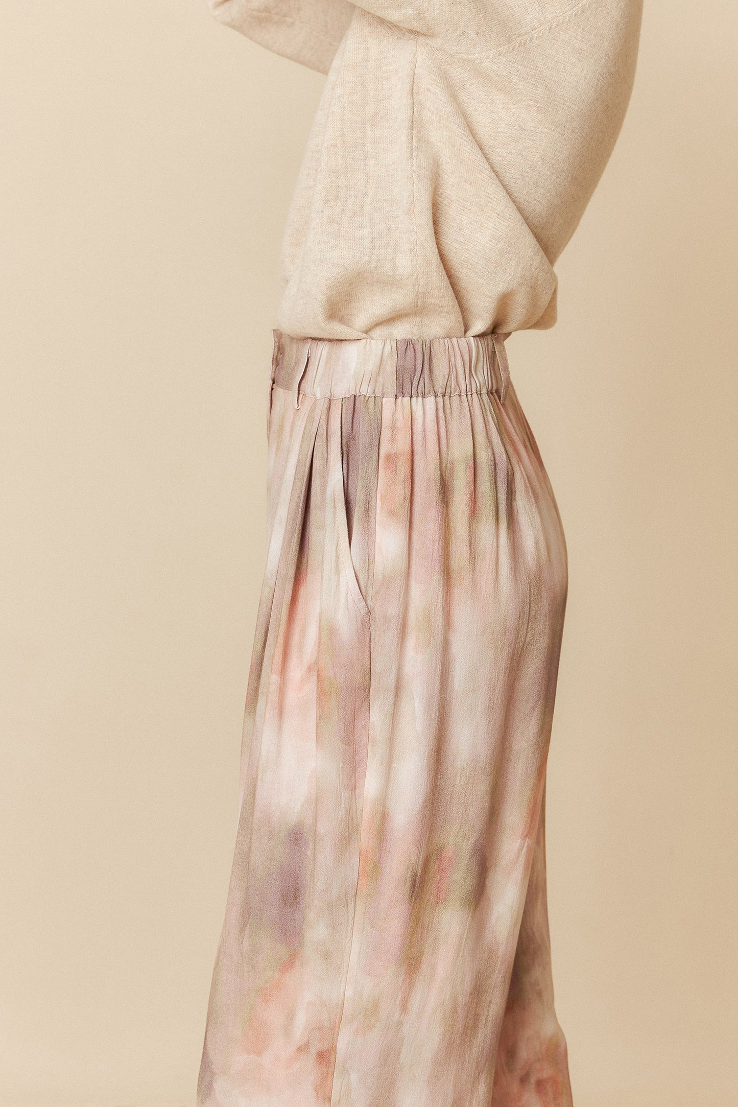 [CL] JARED PLEATED PANTS