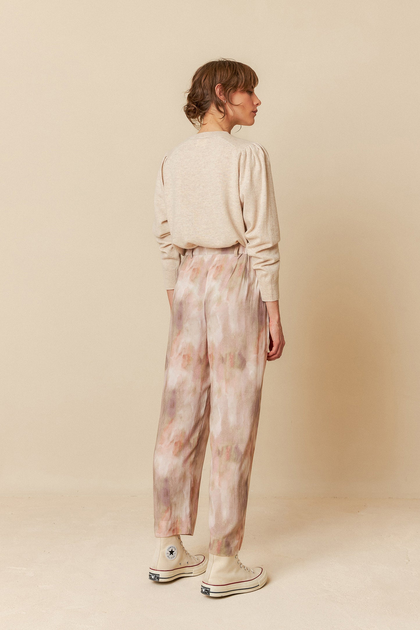 [CL] JARED PLEATED PANTS