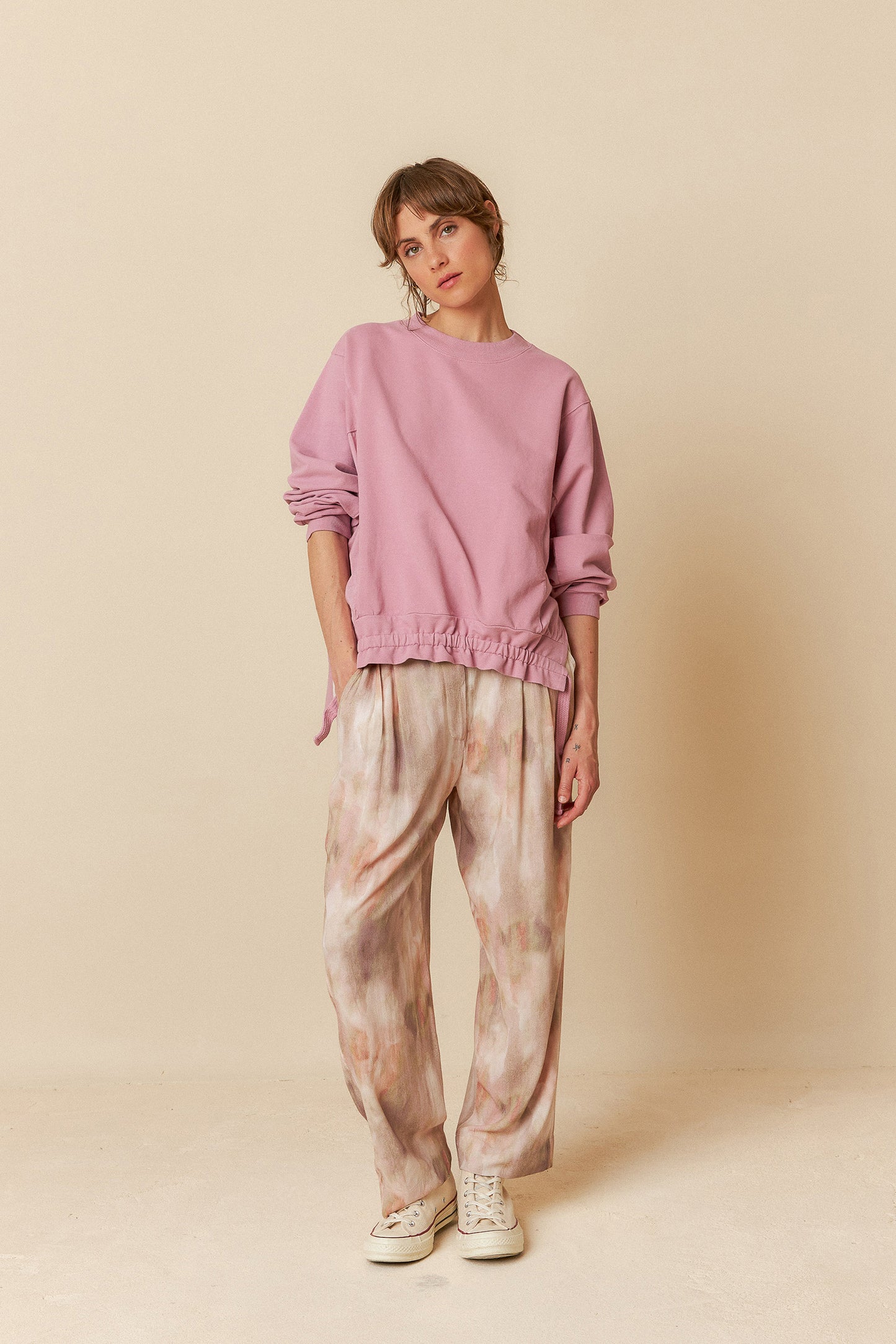 [CL] JARED PLEATED PANTS