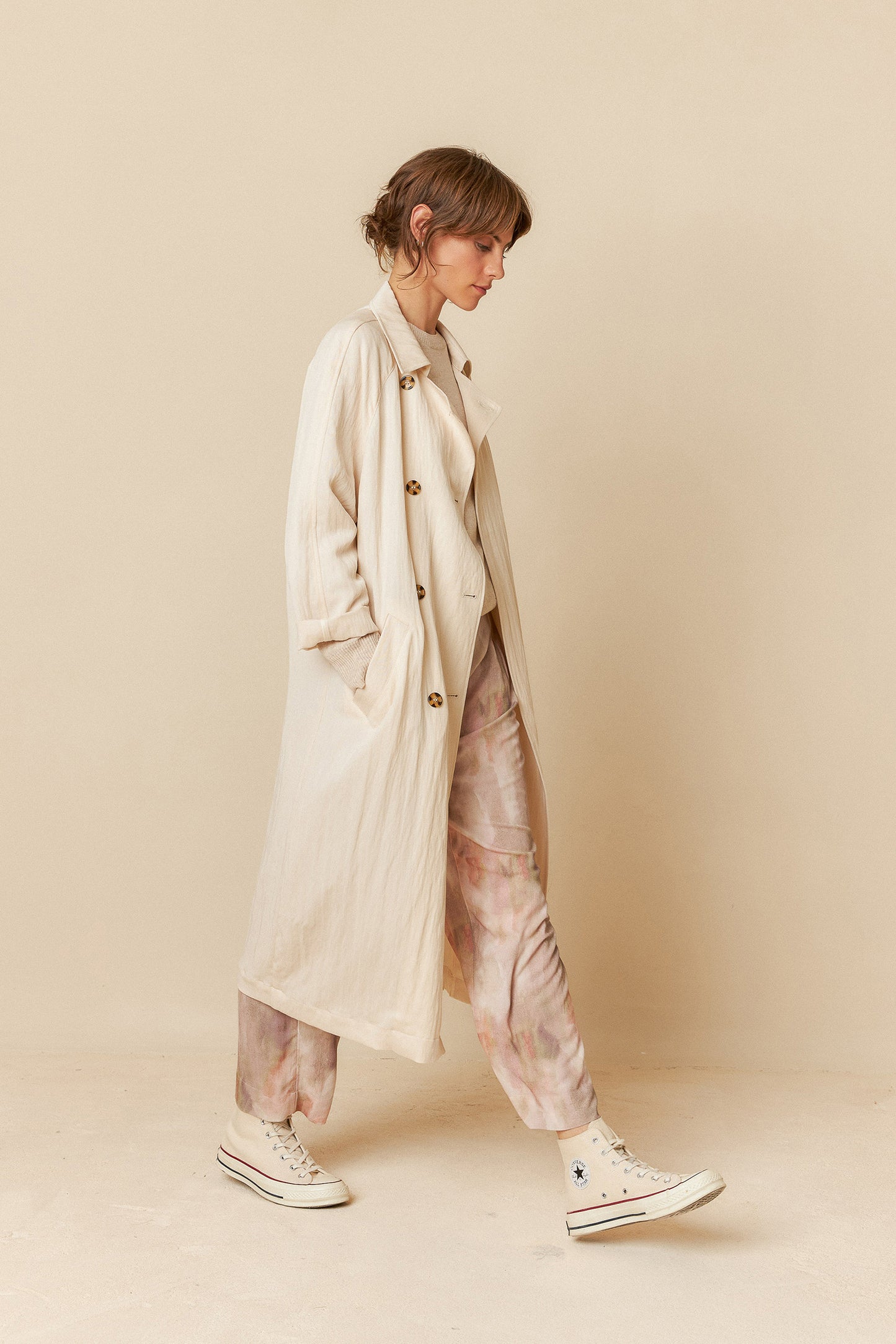 [CL] JARED PLEATED PANTS