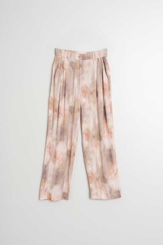 JARED PLEATED PANTS