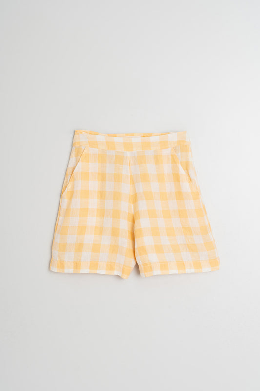 RETRO VICHY SHORTS