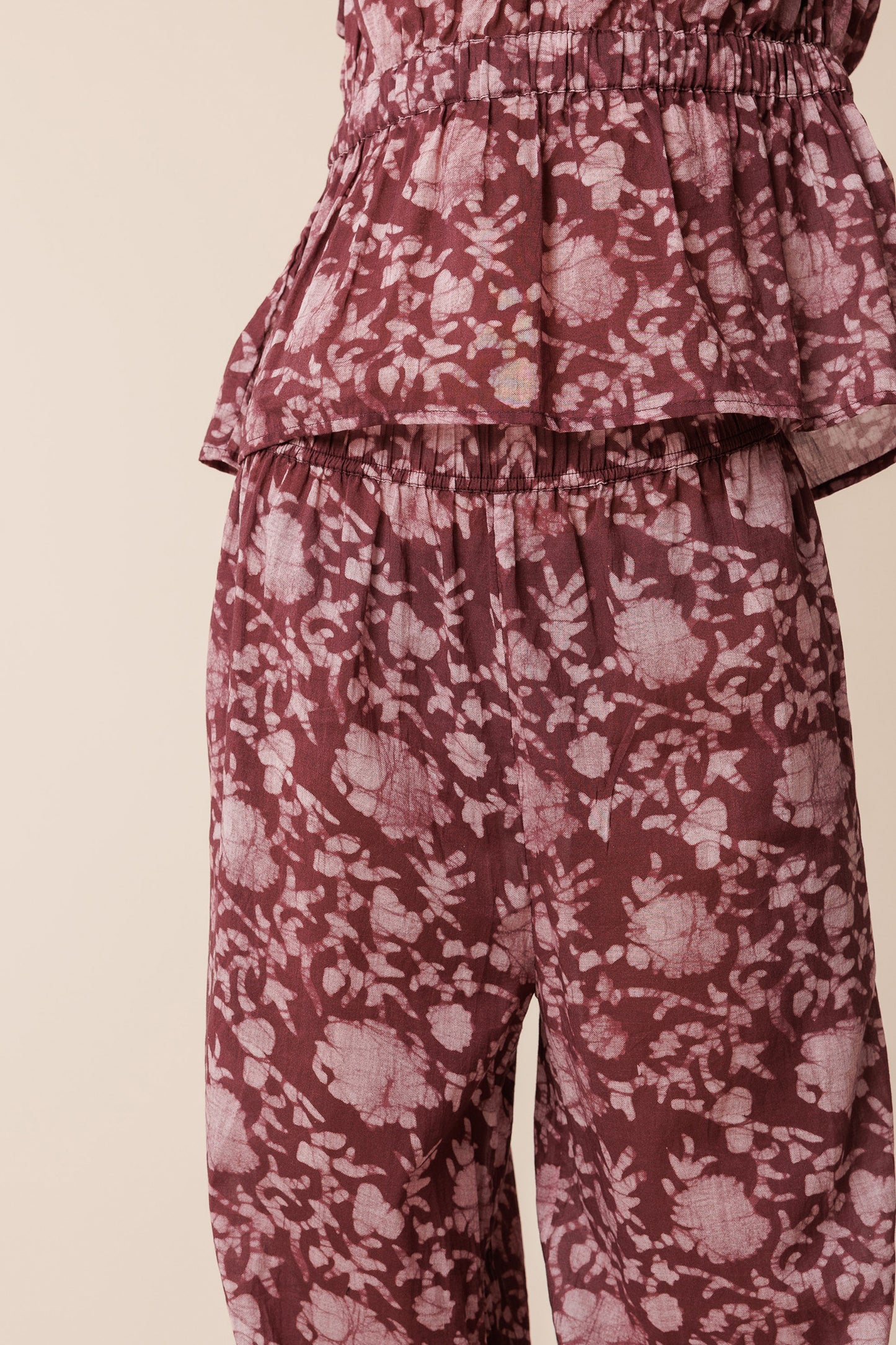 WIDE LEG PANTS
