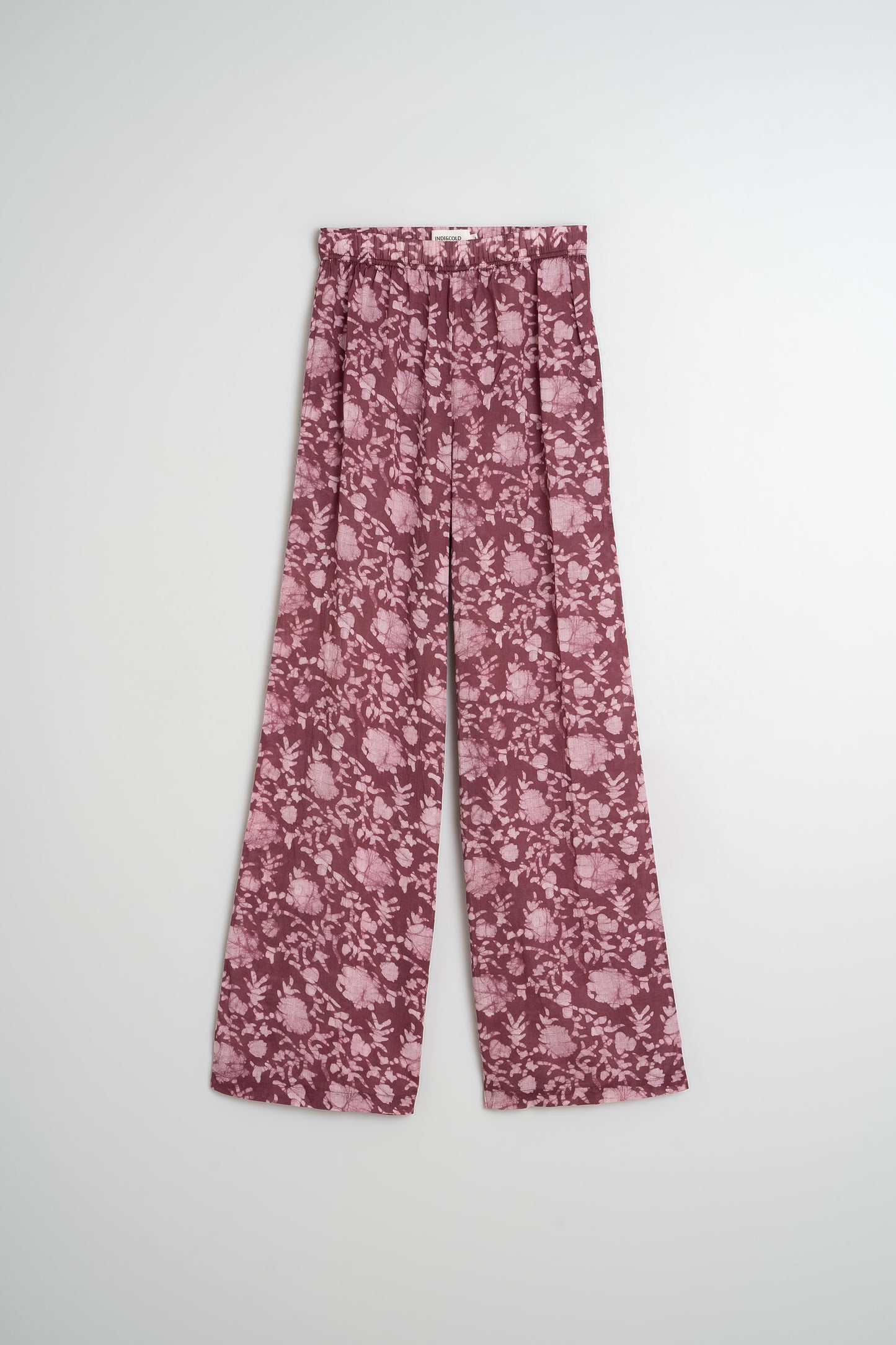 WIDE LEG PANTS