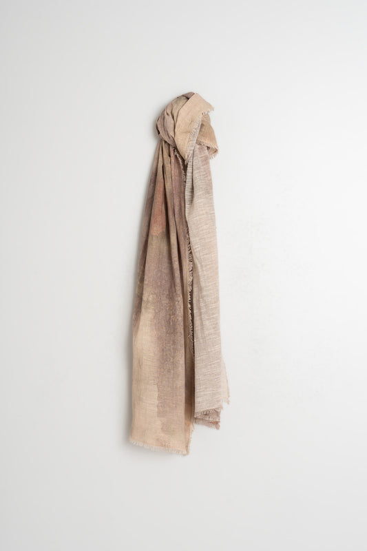 WATER EFFECT SCARF