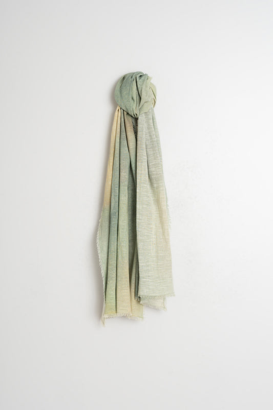 WATER EFFECT SCARF