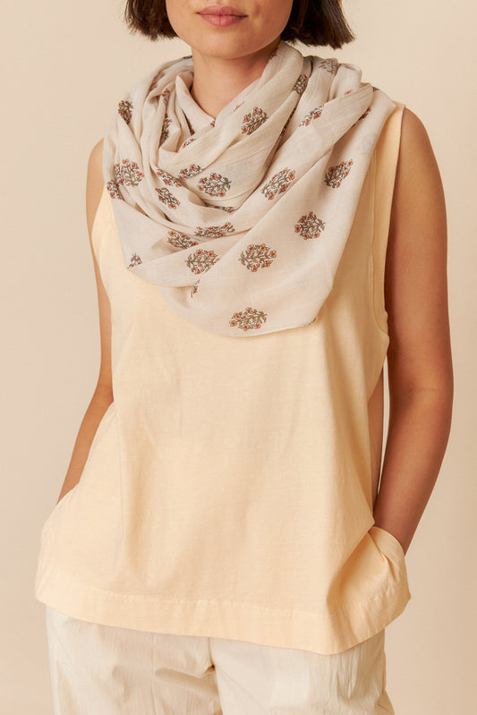 VICENTE FERRER FOUNDATION SCARF