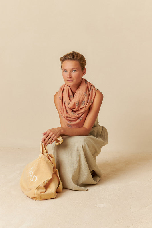 VICENTE FERRER FOUNDATION SCARF