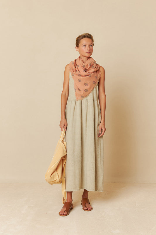 VICENTE FERRER FOUNDATION SCARF