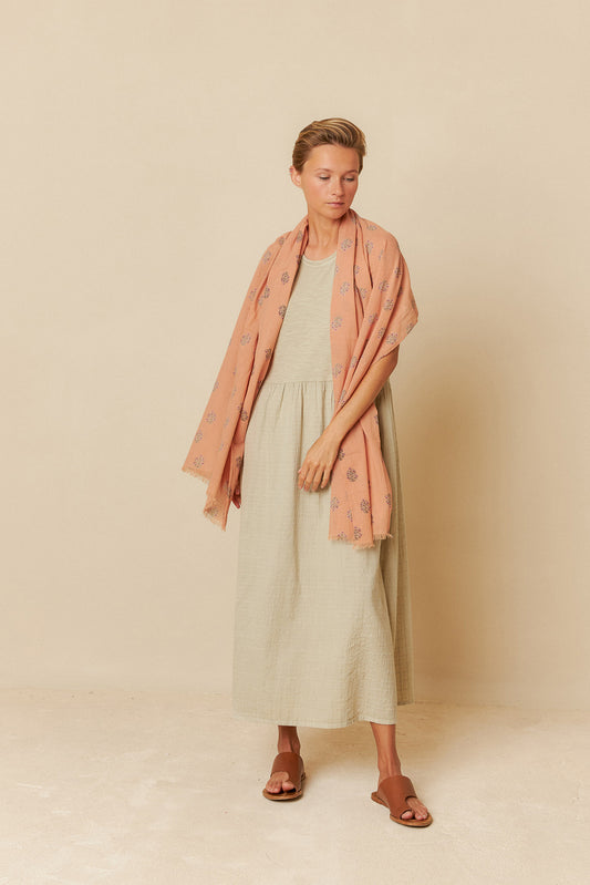 VICENTE FERRER FOUNDATION SCARF