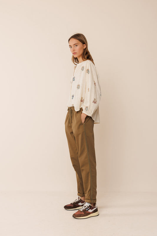 CLASSIC JOGGER PANTS